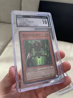 Yugioh Graded Card Lot Gem Mint - Image 2