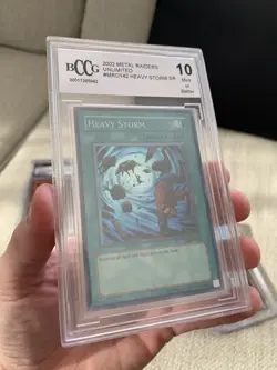 Yugioh Graded Card Lot Gem Mint - Image 3