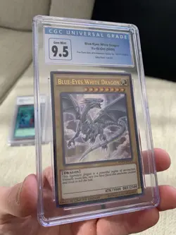 Yugioh Graded Card Lot Gem Mint - Image 5