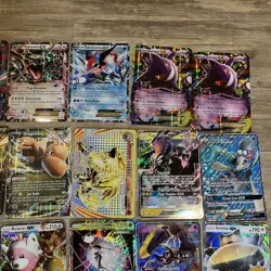 Pokemon TCG Jumbo Card Lot of 25- English Oversize Cards - Image 3