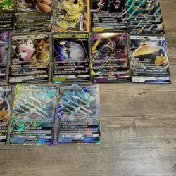 Pokemon TCG Jumbo Card Lot of 25- English Oversize Cards - Image 5
