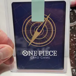 Nami SR OP08-106 Two Legends English NM/M One Piece Card Game – Stunning Full Ar - Image 3