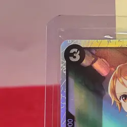 Nami 2024 ONE PIECE English STARTER DECK 3D2Y ST14-006 NAMI SR 006 NM/M CARD TCG - Image 3