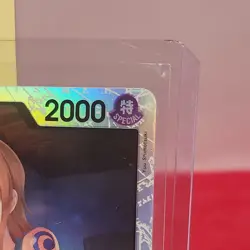 Nami 2024 ONE PIECE English STARTER DECK 3D2Y ST14-006 NAMI SR 006 NM/M CARD TCG - Image 4