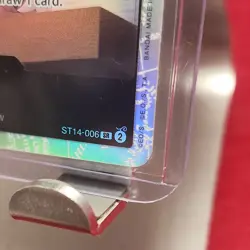 Nami 2024 ONE PIECE English STARTER DECK 3D2Y ST14-006 NAMI SR 006 NM/M CARD TCG - Image 5