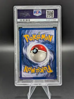 PSA 8 1st Edition Articuno 2/62 Fossil Holo - Pokemon Graded Vintage Card - Image 2