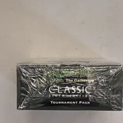 Magic The Gathering Sixth Edition Tournament Pack ~ 1999 ~ SEALED ~ MTG ~ - Image 5