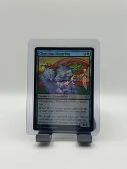 MTG, Chomping Changeling FOIL $3 ORDER MIN Lorwyn Eclipsed Foil - Image 1