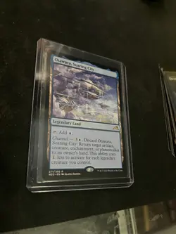 Otawara, Soaring City Kamigawa: Neon Dynasty Regular - Image 1