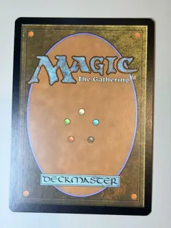 Chrome mox (Grand prix foil) - English - MTG Promo - Image 4