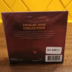 Magic: The Gathering Throne of Eldraine Collector Booster Box - Image 2