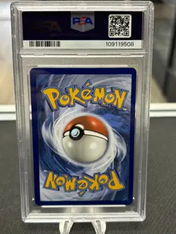 Pokemon TCG Mega Charizard EX Full Art 101/108 Evolutions - PSA 9 Mint - Image 2