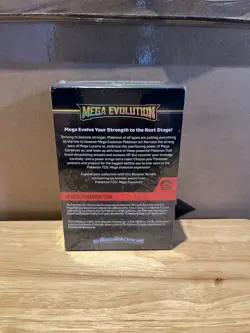 Pokemon TCG: Mega Evolution Booster Bundle (6 Packs) - Image 2