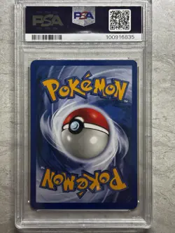 2000 POKEMON NEO GENESIS #15 STEELIX-HOLO PSA 9 - Image 2