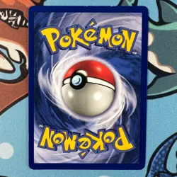 Mew 8 Black Star Promo - Pokemon WoTC - English LP - Image 3