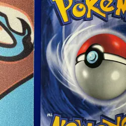 Mew 8 Black Star Promo - Pokemon WoTC - English LP - Image 4