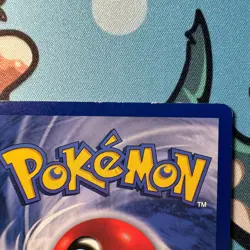 Mew 8 Black Star Promo - Pokemon WoTC - English LP - Image 5