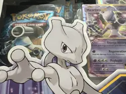 Pokemon Mewtwo Kanto Power Collection Box Sealed (Damaged) - Image 2