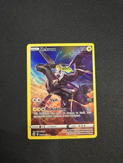 Pokemon TCG Zekrom Trainer Gallery Holo TG05/TG30 Brilliant Stars - Image 1
