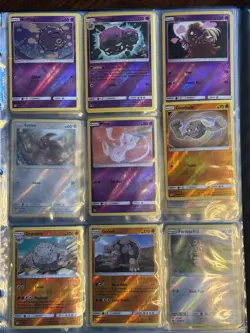 Pokemon Collection LOT Binders x2 Holo Foils Rares Promo Set - Image 5