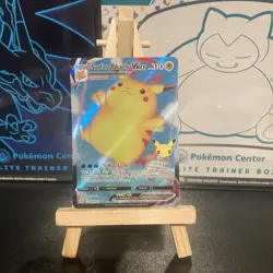 Pokemon TCG | Surfing Pikachu Vmax 009/025 Celebrations | Near Mint - Image 1