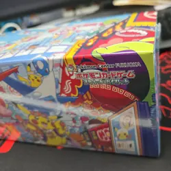 Pokemon TCG SEALED Fukuoka Special Box Japanese Pokemon Center 2025 US SELLER - Image 2