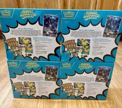 Lot Of (4) Pokemon TCG Ascended Heroes Elite Trainer Box (ETB) - IN HAND - Image 2