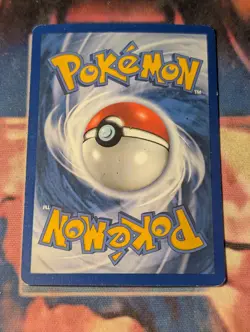 Grovyle 31/109 Ruby Sapphire LP/MP reverse holo Pokemon - Image 2