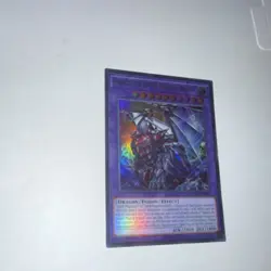 Yu-Gi-Oh! Timaeus the United Magical Dragon 1st Edition Holo Fusion/Effect - Image 2