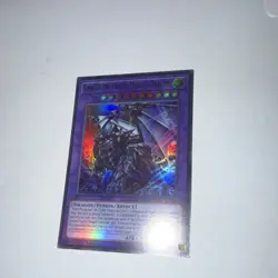 Yu-Gi-Oh! Timaeus the United Magical Dragon 1st Edition Holo Fusion/Effect - Image 3
