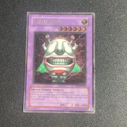 Yu-Gi-Oh! - Ojama king- SOD-EN034 -Ultimate rare - Unlim - Image 1