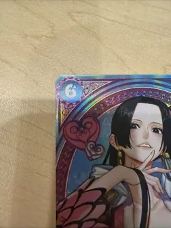 Boa Hancock (SP) EB03-026 Extra Booster: One Piece Heroines Edition Foil - Image 2