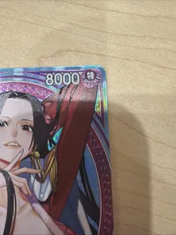Boa Hancock (SP) EB03-026 Extra Booster: One Piece Heroines Edition Foil - Image 3