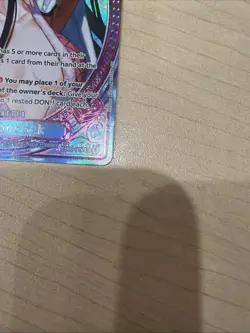 Boa Hancock (SP) EB03-026 Extra Booster: One Piece Heroines Edition Foil - Image 4