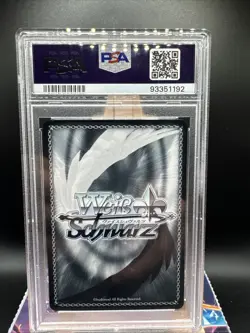 PSA 10 Weiss Schwarz Frieren Eternal Love OFR SFNS108-022 OFR Low Pop - Image 4