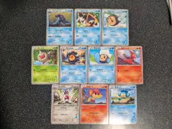 Pokemon 10 Cards with (2) 1st Edition- Bundle - Mid Era 2012-13-14 (XY, Etc) - Image 1