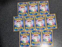 Pokemon 10 Cards with (2) 1st Edition- Bundle - Mid Era 2012-13-14 (XY, Etc) - Image 3