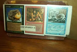 Magic the Gathering Pocket Players Guide Paperback +Gaming Cards WOC6200 - Image 2