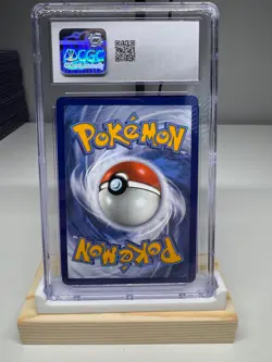 CGC 9 Shauna 263/264 – Fusion Strike Full Art Trainer Ultra Rare Pokemon Card - Image 2