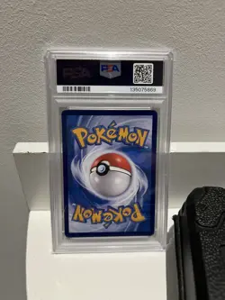 CAPTAIN PIKACHU Pokemon Card CBB1C 0709/09 Chinese Gem Pack Full Art PSA 10 UK - Image 2