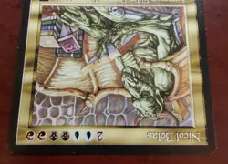 NICOL BOLAS mtg NM Legends 1 Rare English - Image 3