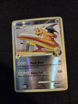 Dragonite FB - 56/147 - Pokemon Supreme Victors Reverse Holo - Image 1