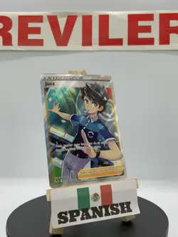 Pokemon Judge TG25/TG30 Swsh12: Silver Tempest Trainer Gallery Holo NM - Spanish - Image 3