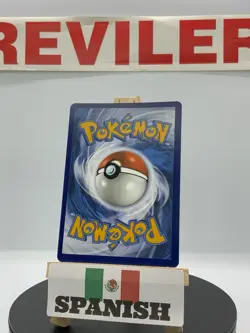 Pokemon Judge TG25/TG30 Swsh12: Silver Tempest Trainer Gallery Holo NM - Spanish - Image 4