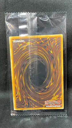 🎭 Vector & Number C104 TKN5-EN040 Token – Yu-Gi-Oh! Promo - Blast Protocol 🎭 - Image 2