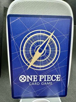 Monkey.D.Luffy P-041 One Piece TCG Card Game English NM Purple Promo (041) - Image 2