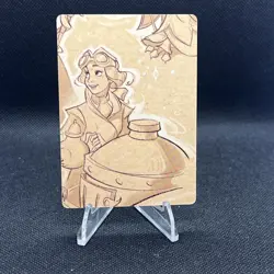 Disney Lorcana Archazia's Island EN 7 Regular Art Card 15 - Image 4