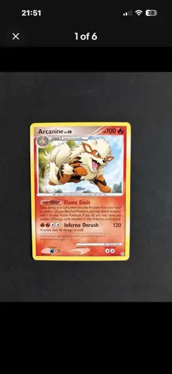 Pokemon TCG 8 Card Bundle All Non Holo Rares, Uncommon & Common Private Listing - Image 1