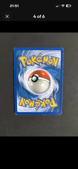 Pokemon TCG 8 Card Bundle All Non Holo Rares, Uncommon & Common Private Listing - Image 2