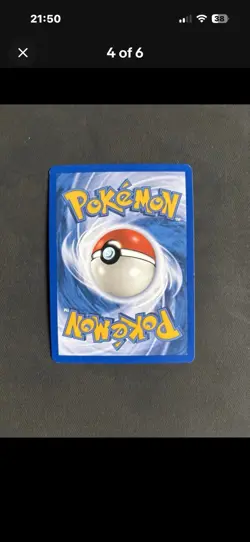 Pokemon TCG 8 Card Bundle All Non Holo Rares, Uncommon & Common Private Listing - Image 4
